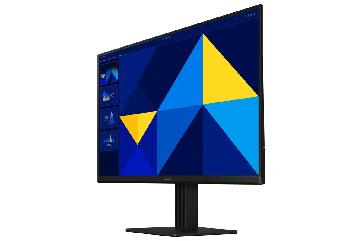 24" Samsung S30GD FHD/HDMI/VGA/100Hz/IPS - Afbeelding 5