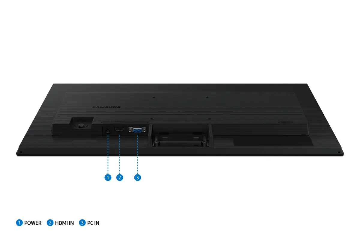 24" Samsung S30GD FHD/HDMI/VGA/100Hz/IPS - Afbeelding 9