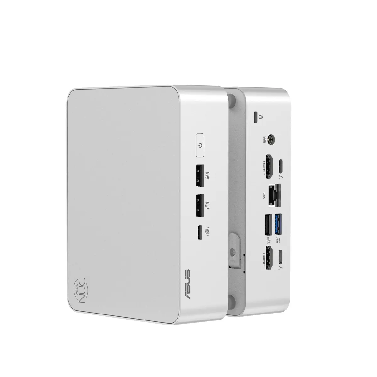 ASUS NUC 15 Pro+ Cyber Canyon RNUC15CRSU500002 (Stylish) - Afbeelding 20