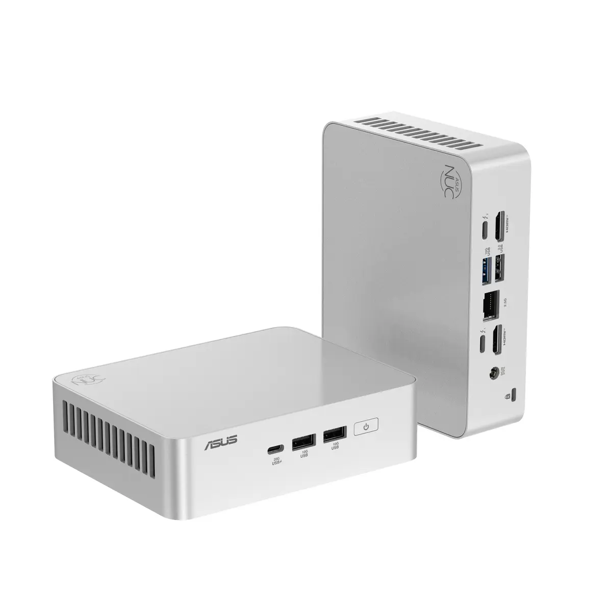 ASUS NUC 15 Pro+ Cyber Canyon RNUC15CRSU500002 (Stylish) - Afbeelding 22