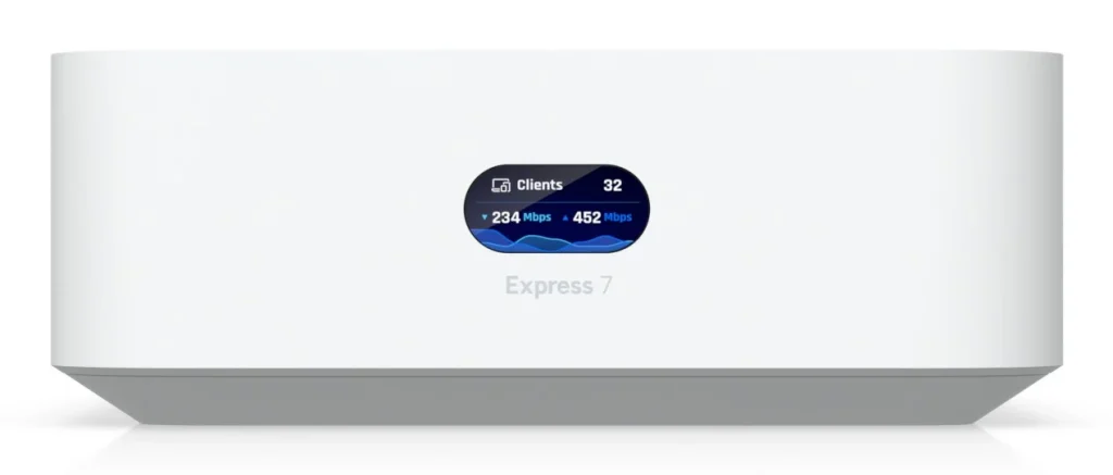 Ubiquiti UniFi Express 7 Cloud Gateway