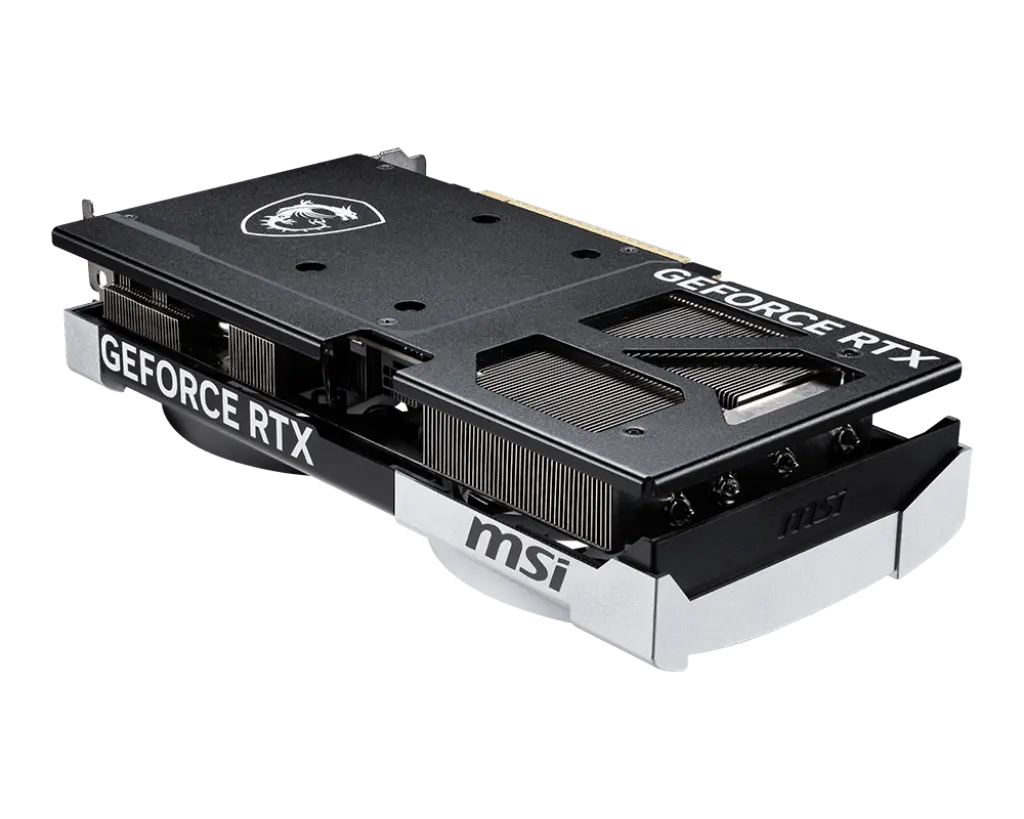 5070 MSI RTX VENTUS 2X OC 12GB/3xDP/HDMI/2,5slot - Afbeelding 3
