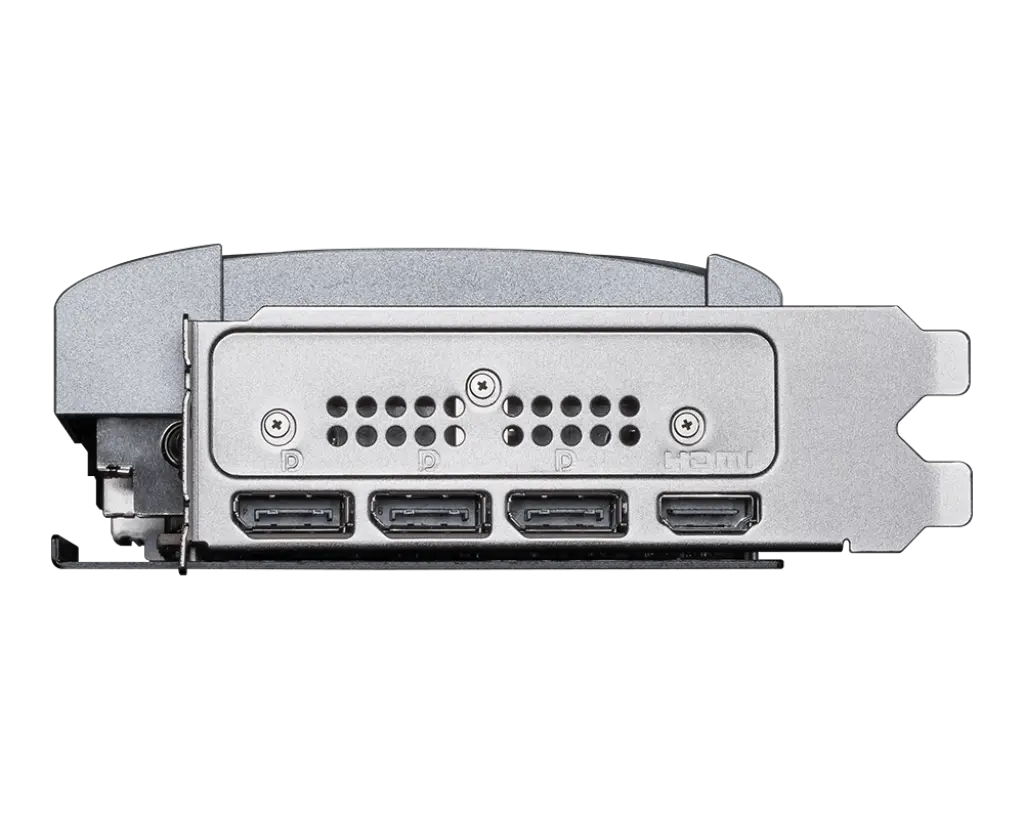 5070 MSI RTX VENTUS 2X OC 12GB/3xDP/HDMI/2,5slot - Afbeelding 5