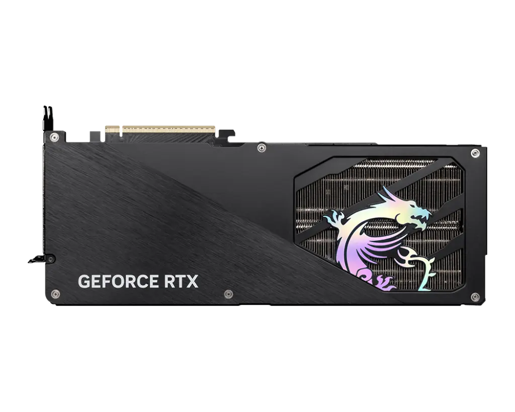 5070 MSI RTX GAMING TRIO OC 12GB/3xDP/HDMI/2,5slot - Afbeelding 3