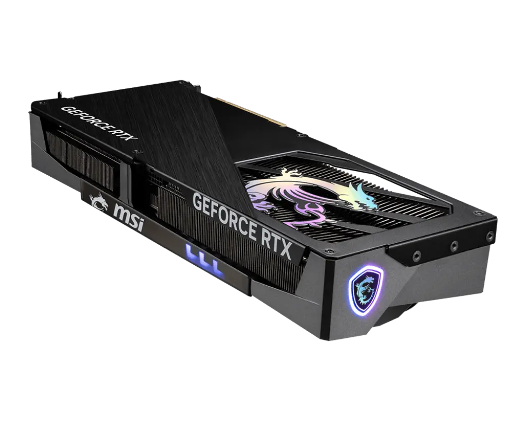 5070 MSI RTX GAMING TRIO OC 12GB/3xDP/HDMI/2,5slot - Afbeelding 4