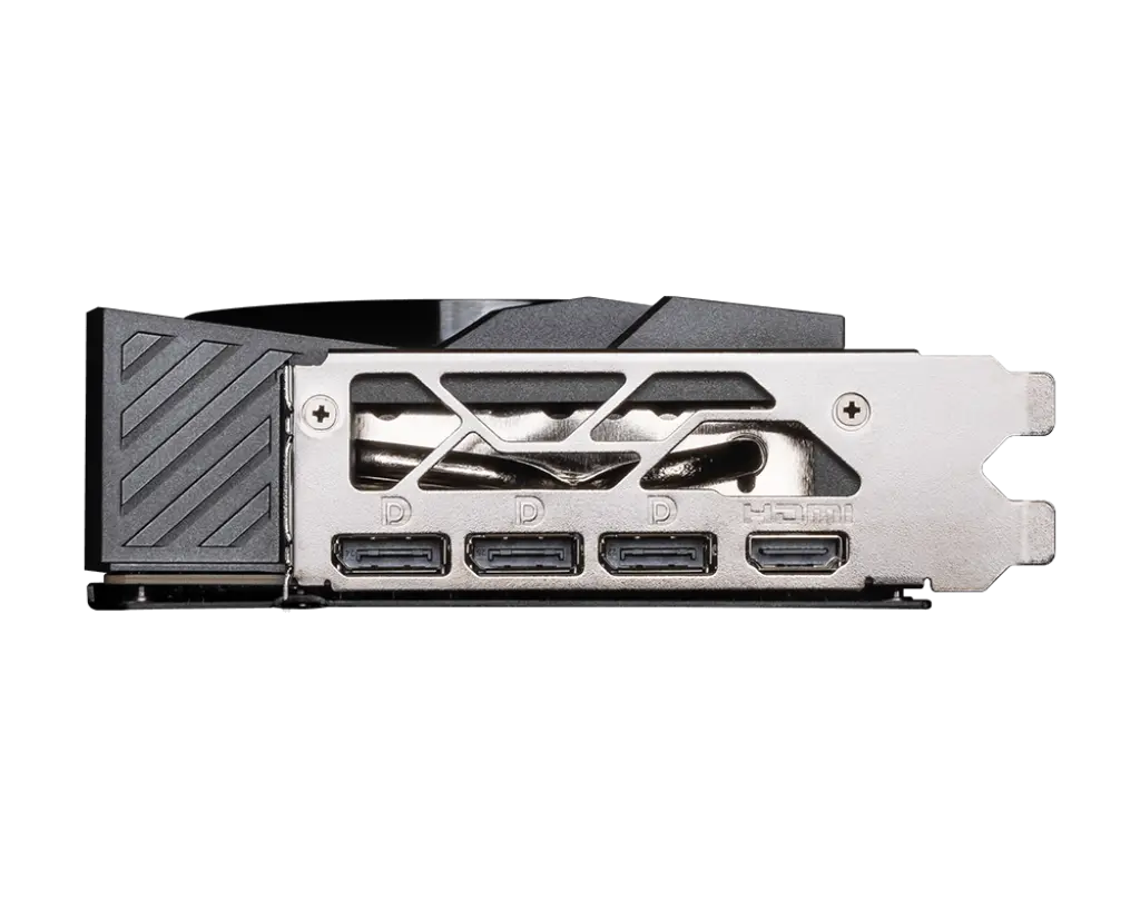 5070 MSI RTX GAMING TRIO OC 12GB/3xDP/HDMI/2,5slot - Afbeelding 5