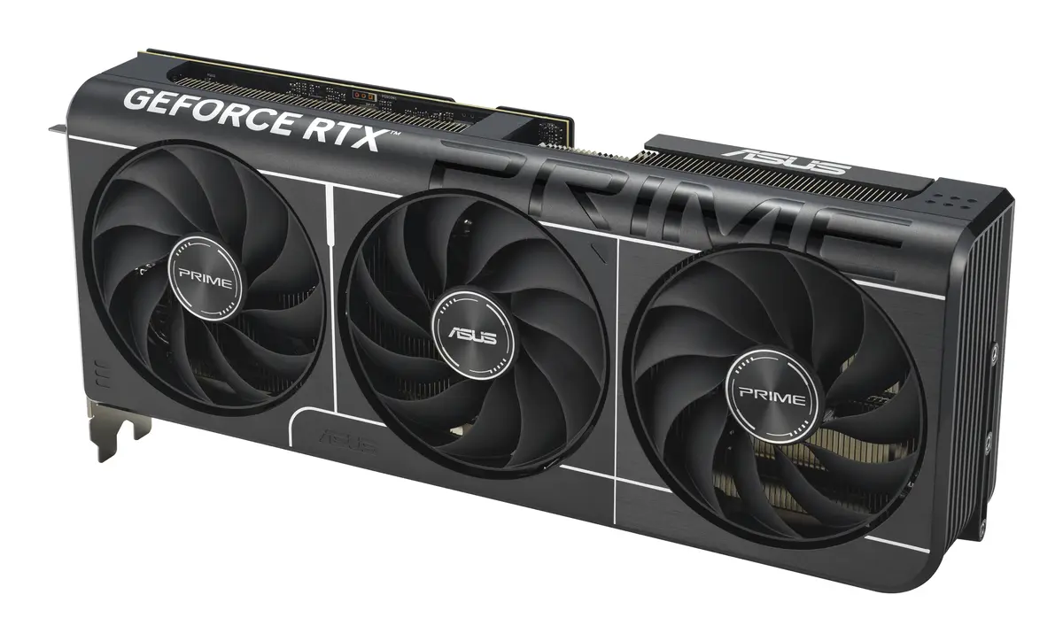5070 ASUS PRIME RTX OC 12GB/3xDP/HDMI/2,5slot - Afbeelding 2