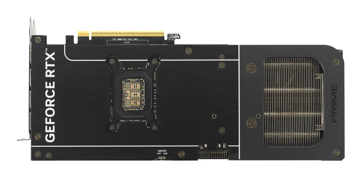 5070 ASUS PRIME RTX OC 12GB/3xDP/HDMI/2,5slot - Afbeelding 7