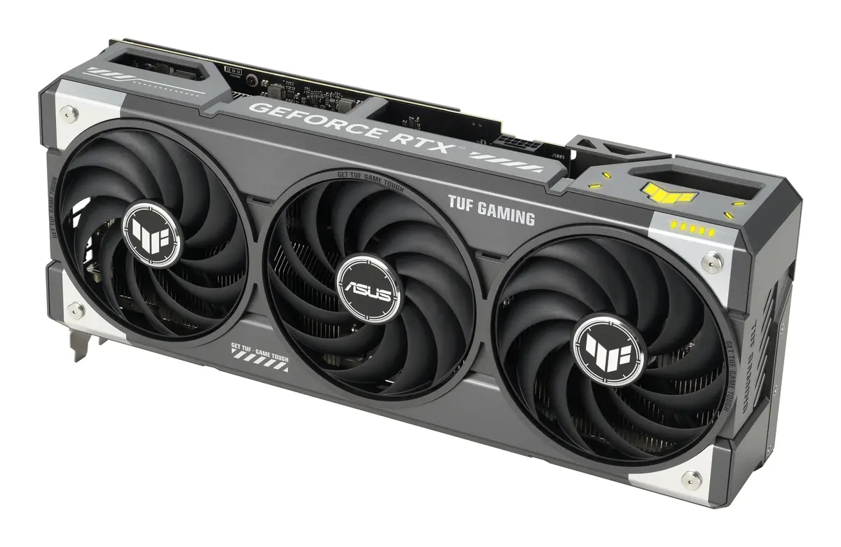 5070 ASUS TUF GAMING RTX OC 12GB/3xDP/2xHDMI/3,6slot - Afbeelding 2