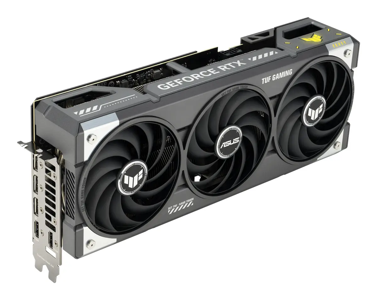 5070 ASUS TUF GAMING RTX OC 12GB/3xDP/2xHDMI/3,6slot - Afbeelding 3