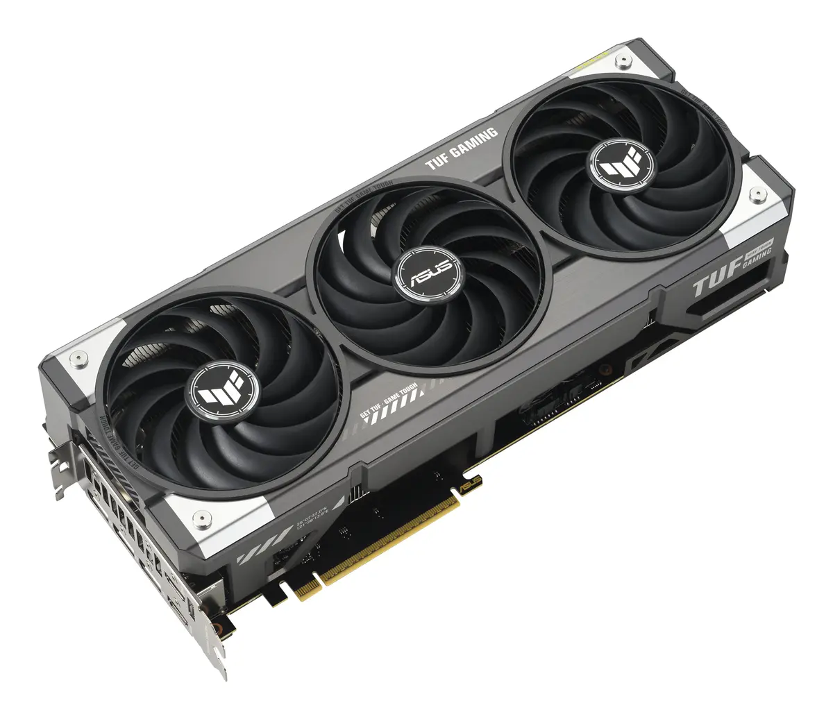 5070 ASUS TUF GAMING RTX OC 12GB/3xDP/2xHDMI/3,6slot - Afbeelding 4