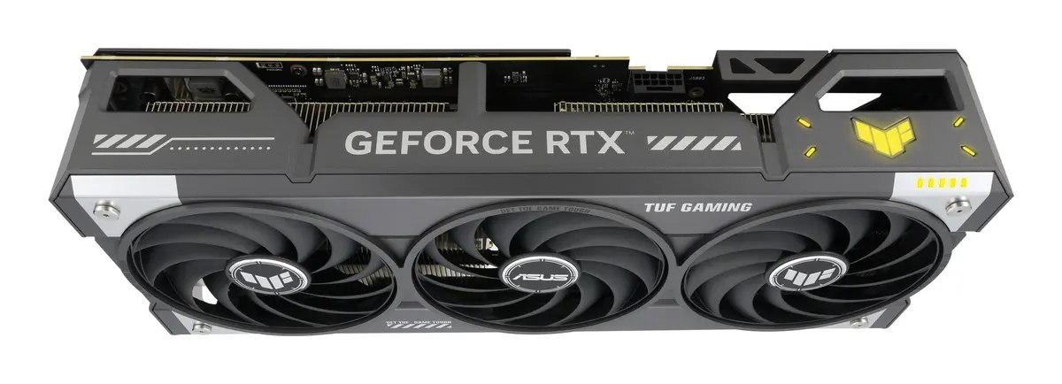 5070 ASUS TUF GAMING RTX OC 12GB/3xDP/2xHDMI/3,6slot - Afbeelding 7