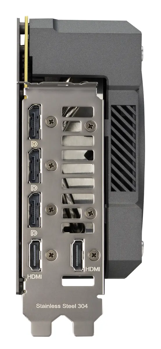 5070 ASUS TUF GAMING RTX OC 12GB/3xDP/2xHDMI/3,6slot - Afbeelding 9