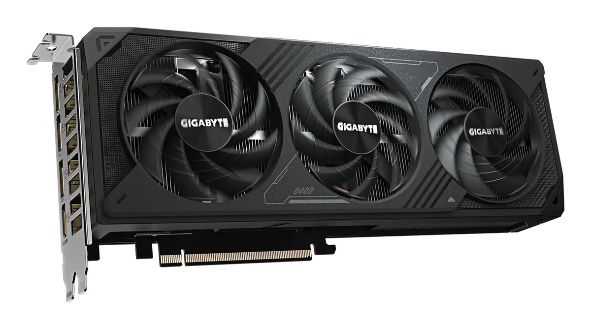 5070 Gigabyte RTX WINDFORCE OC SFF 12GB/3xDP/HDMI/2slot - Afbeelding 3