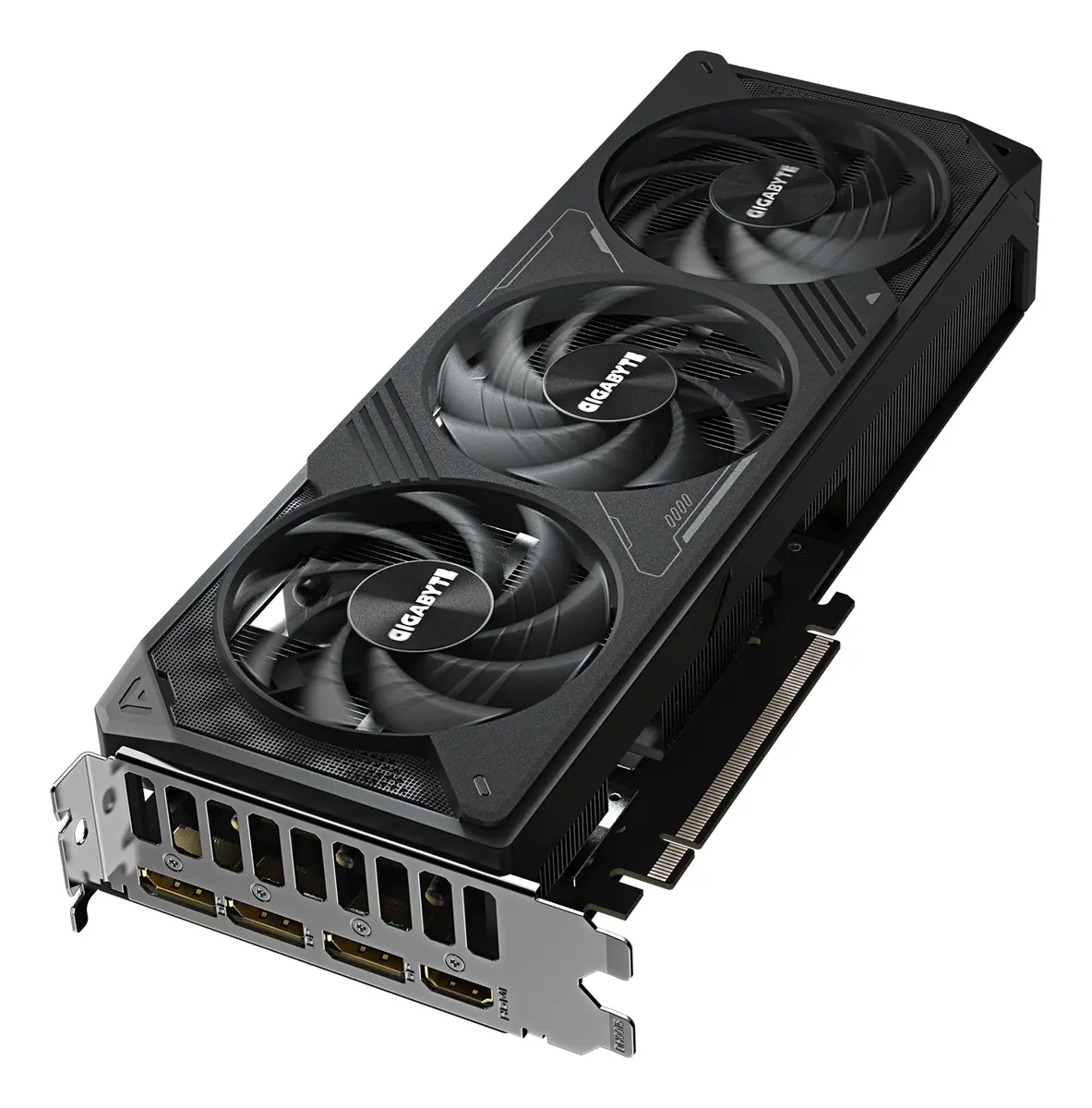 5070 Gigabyte RTX WINDFORCE OC SFF 12GB/3xDP/HDMI/2slot - Afbeelding 4