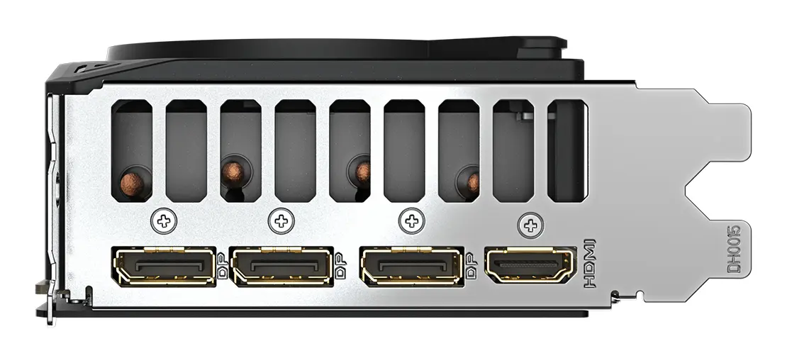5070 Gigabyte RTX WINDFORCE OC SFF 12GB/3xDP/HDMI/2slot - Afbeelding 8