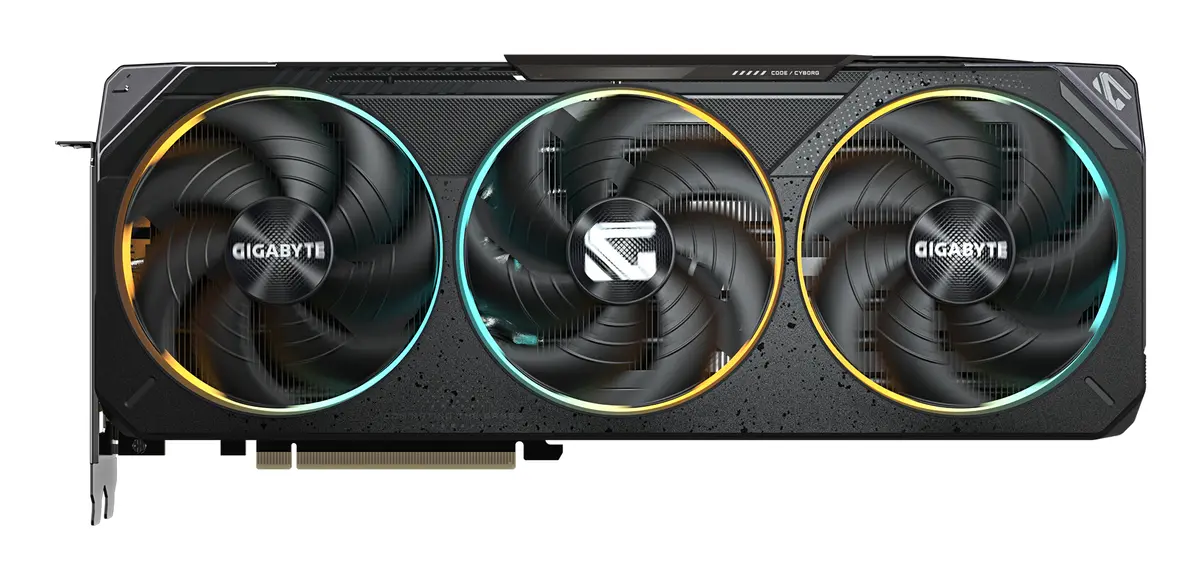 5070 Gigabyte RTX GAMING OC 12GB/3xDP/HDMI/2,75slot - Afbeelding 2