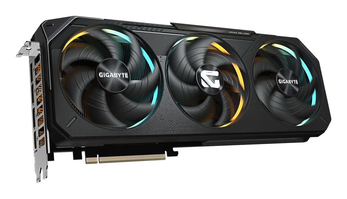 5070 Gigabyte RTX GAMING OC 12GB/3xDP/HDMI/2,75slot - Afbeelding 3