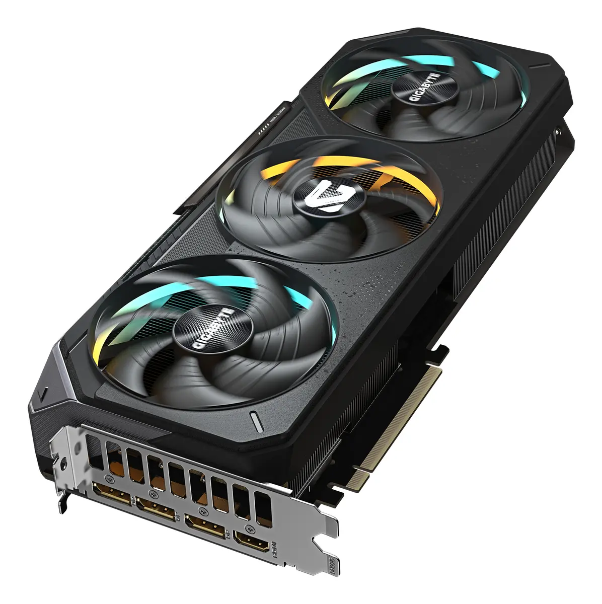5070 Gigabyte RTX GAMING OC 12GB/3xDP/HDMI/2,75slot - Afbeelding 4