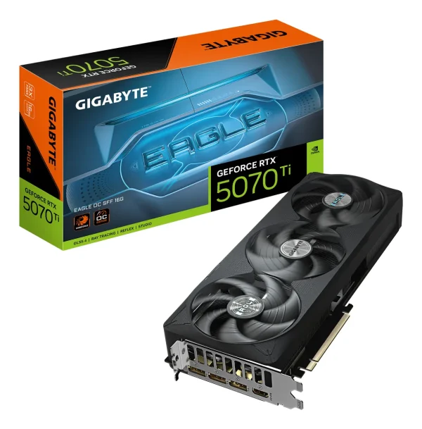 5070Ti Gigabyte RTX EAGLE OC SFF 16GB/3xDP/HDMI/2slot