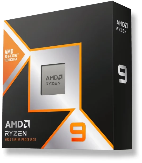 AM5 AMD Ryzen 9 9900X3D 120W/C12T24/5.5GHz/BOX-no Cooler