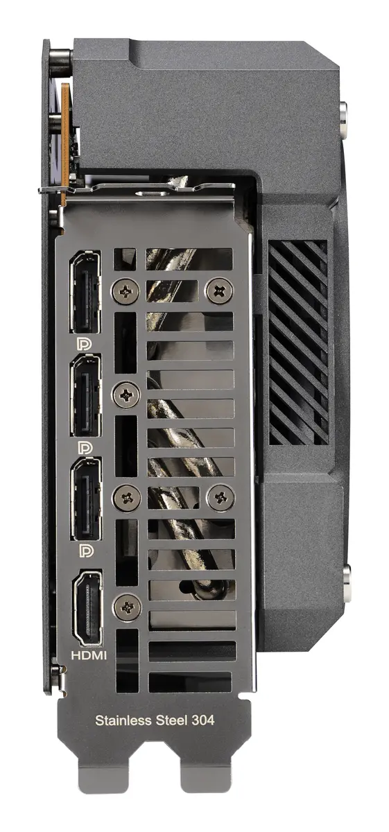 9070 ASUS TUF GAMING RX OC 16GB/3xDP/HDMI/3,125slot - Afbeelding 10