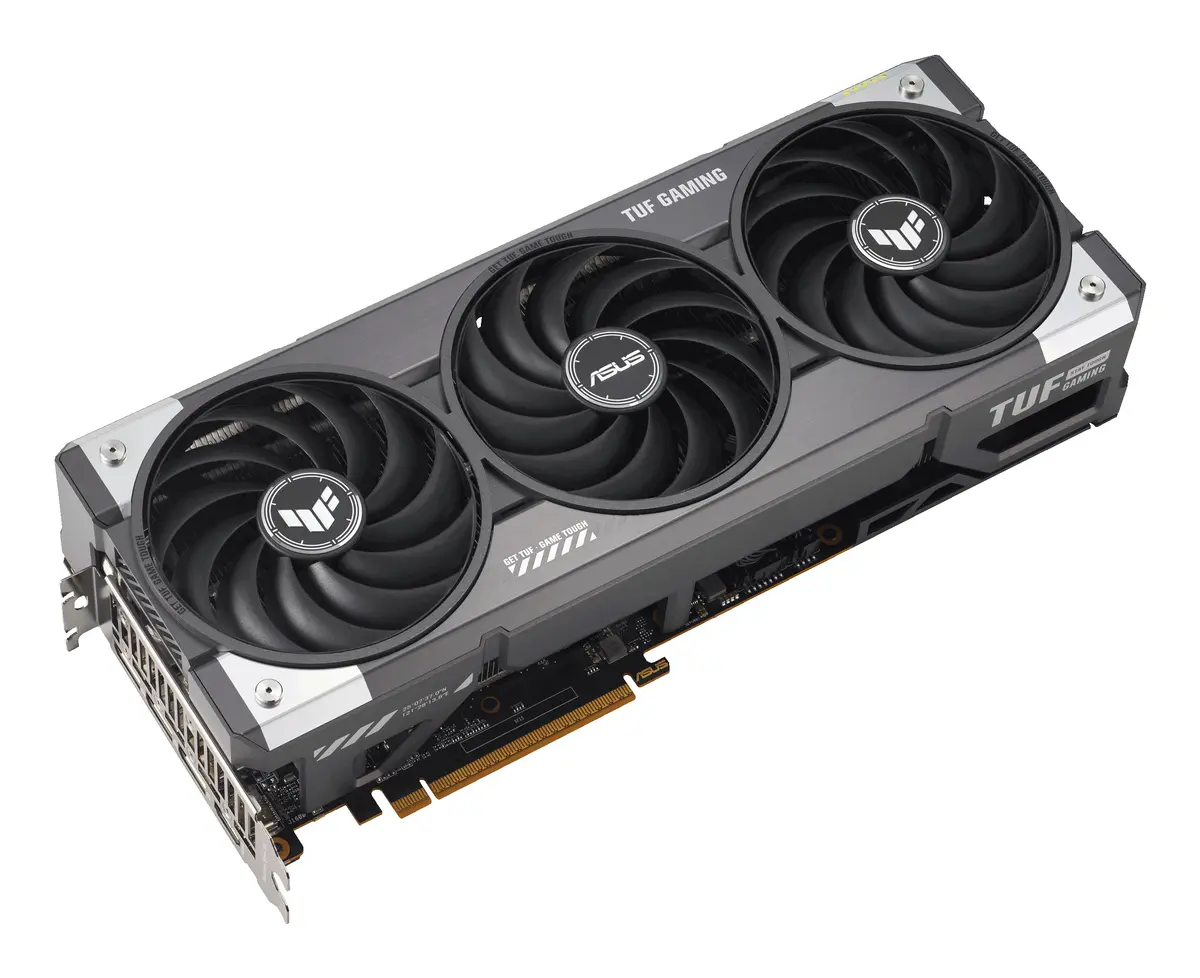 9070 ASUS TUF GAMING RX OC 16GB/3xDP/HDMI/3,125slot - Afbeelding 4