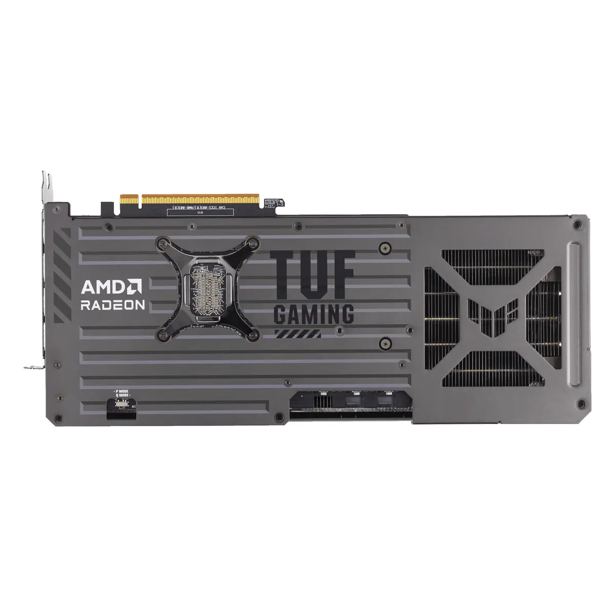 9070 ASUS TUF GAMING RX OC 16GB/3xDP/HDMI/3,125slot - Afbeelding 8