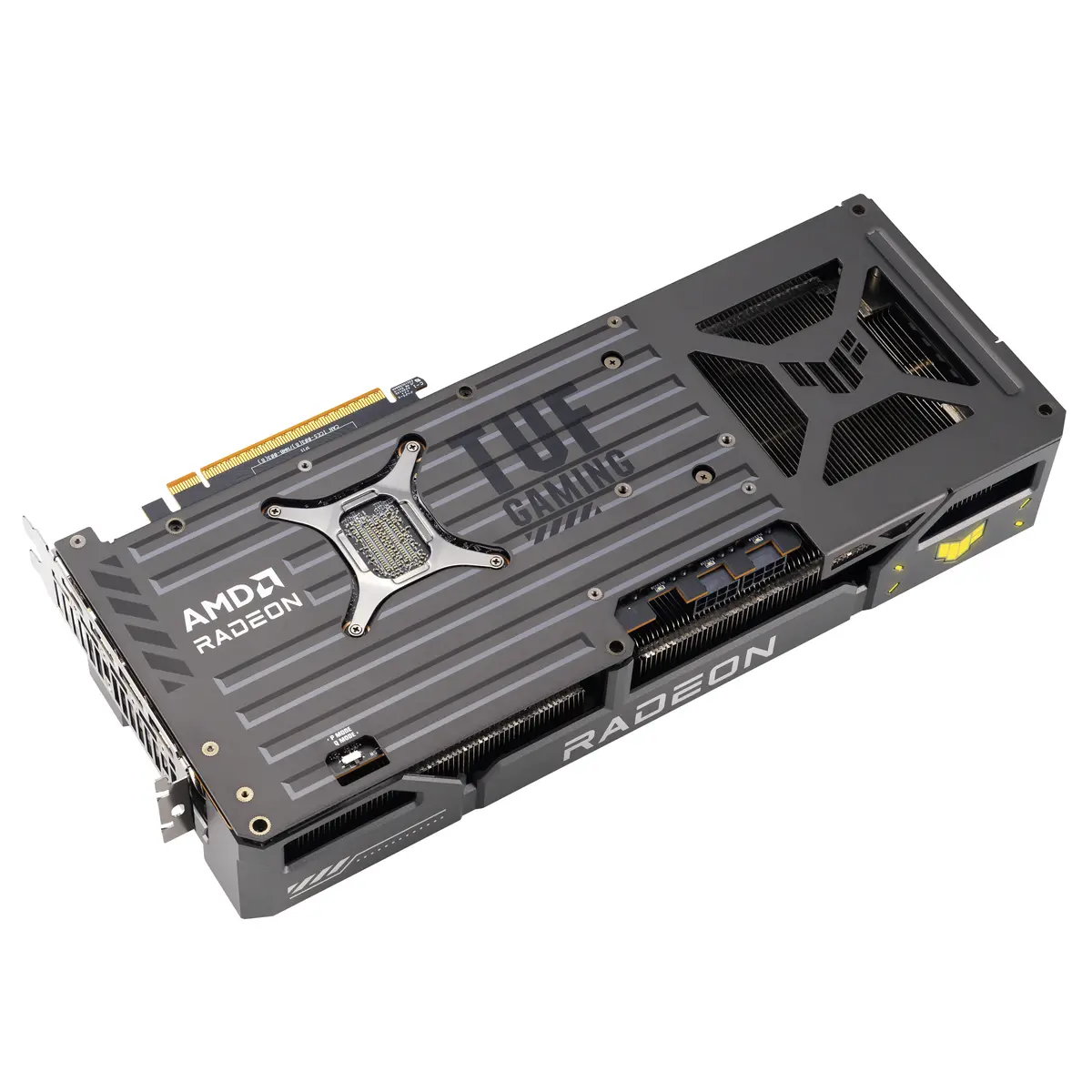 9070 ASUS TUF GAMING RX OC 16GB/3xDP/HDMI/3,125slot - Afbeelding 9