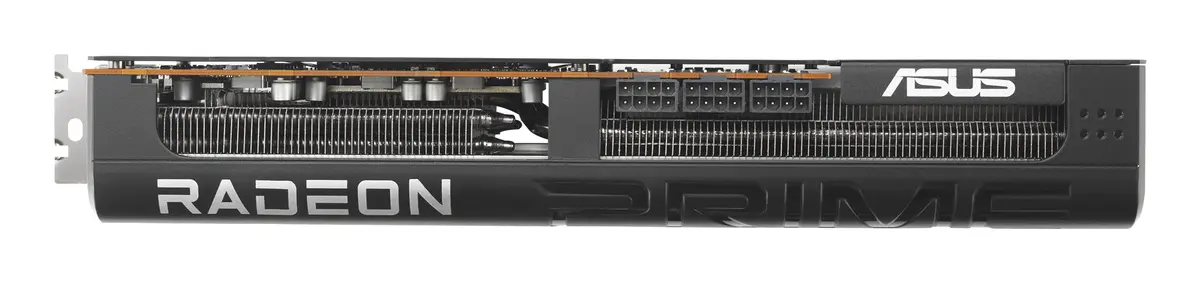 9070XT ASUS PRIME RX OC 16GB/3xDP/HDMI/2,5slot - Afbeelding 10