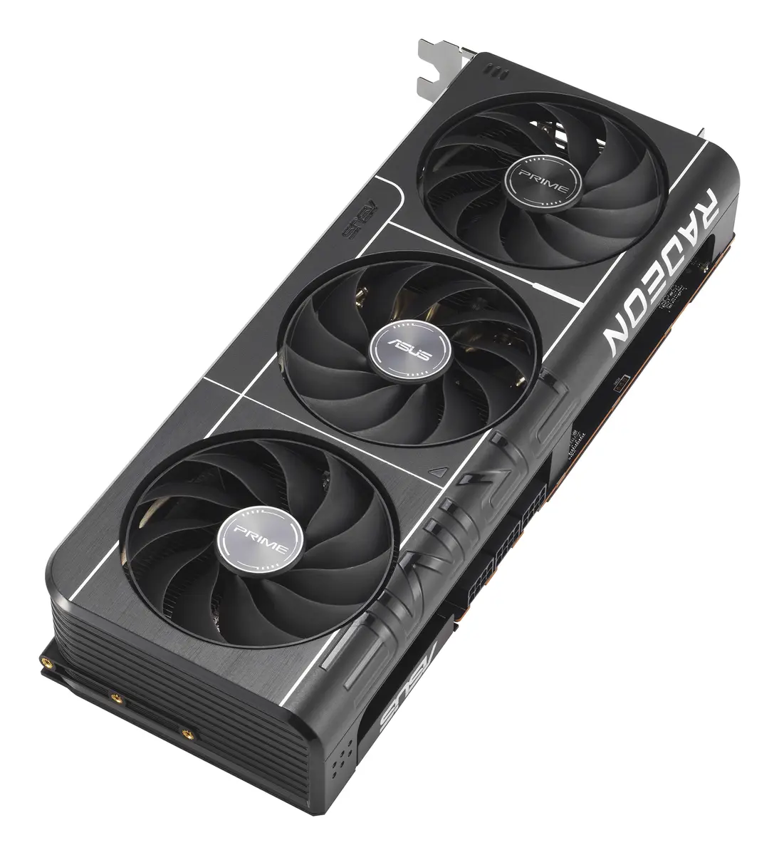 9070XT ASUS PRIME RX OC 16GB/3xDP/HDMI/2,5slot - Afbeelding 7
