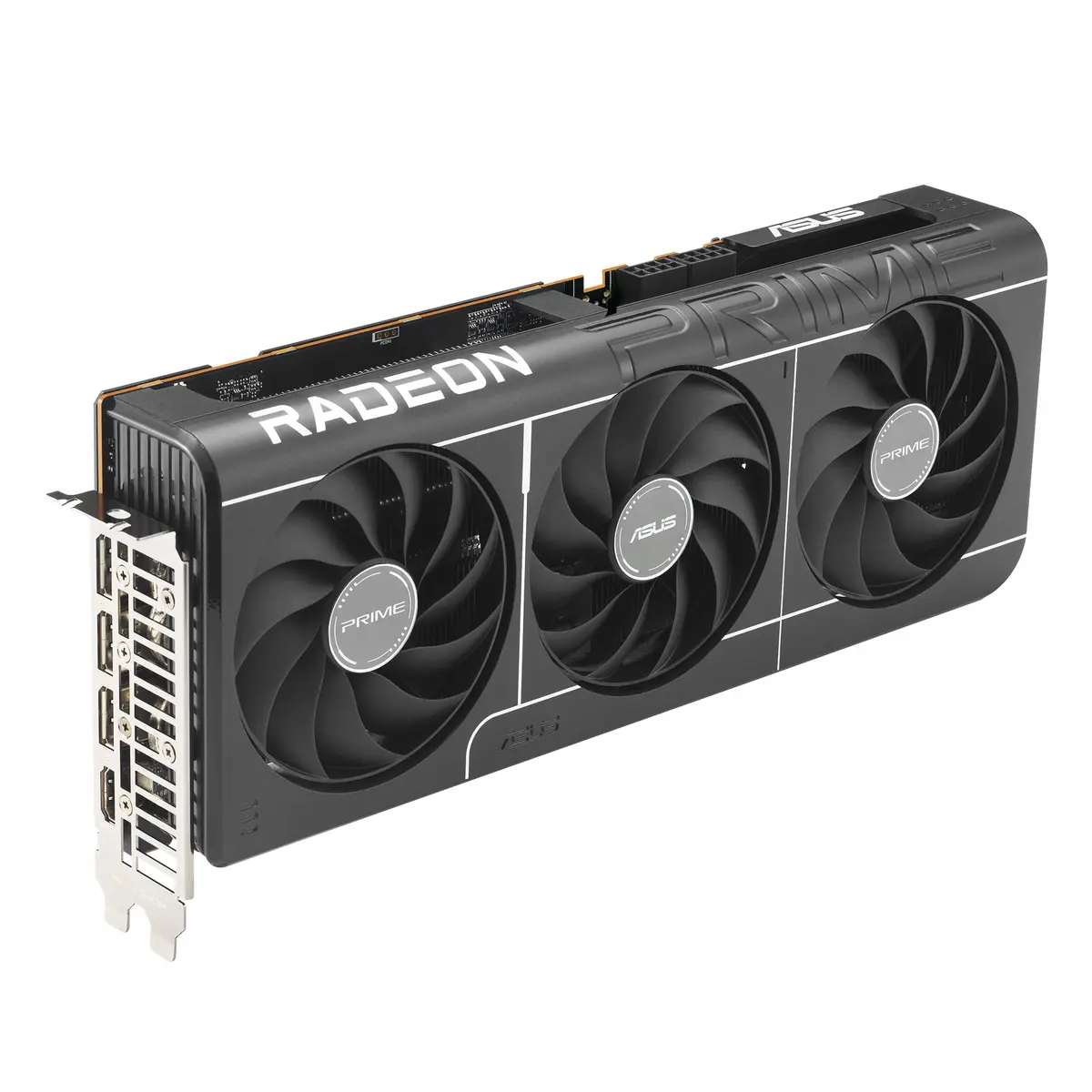 9070 ASUS PRIME RX OC 16GB/3xDP/HDMI/2,5slot - Afbeelding 3