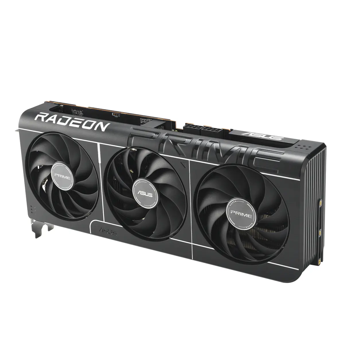 9070 ASUS PRIME RX OC 16GB/3xDP/HDMI/2,5slot - Afbeelding 4