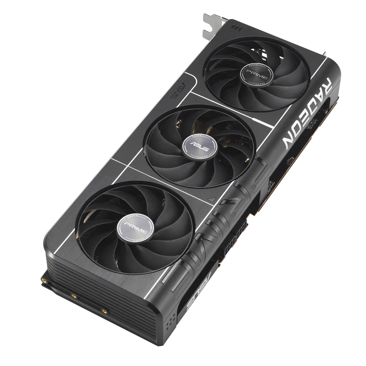 9070 ASUS PRIME RX OC 16GB/3xDP/HDMI/2,5slot - Afbeelding 7