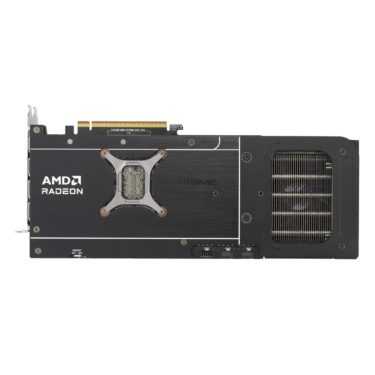 9070 ASUS PRIME RX OC 16GB/3xDP/HDMI/2,5slot - Afbeelding 8