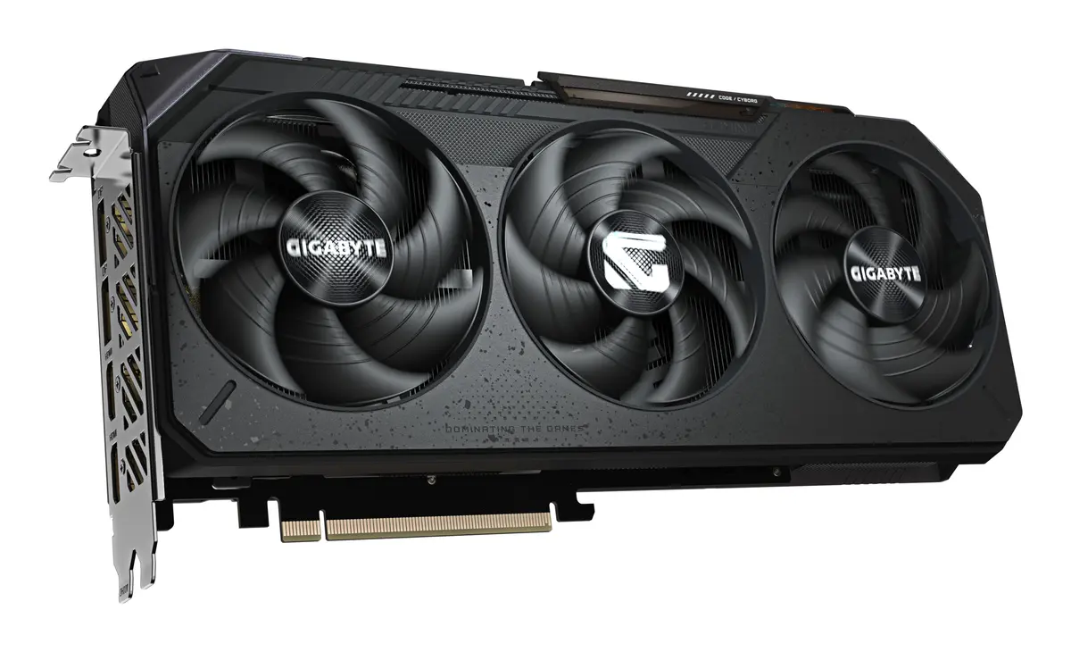 9070 Gigabyte RX GAMING OC 16GB/2xDP/2xHDMI/2,5slot - Afbeelding 3