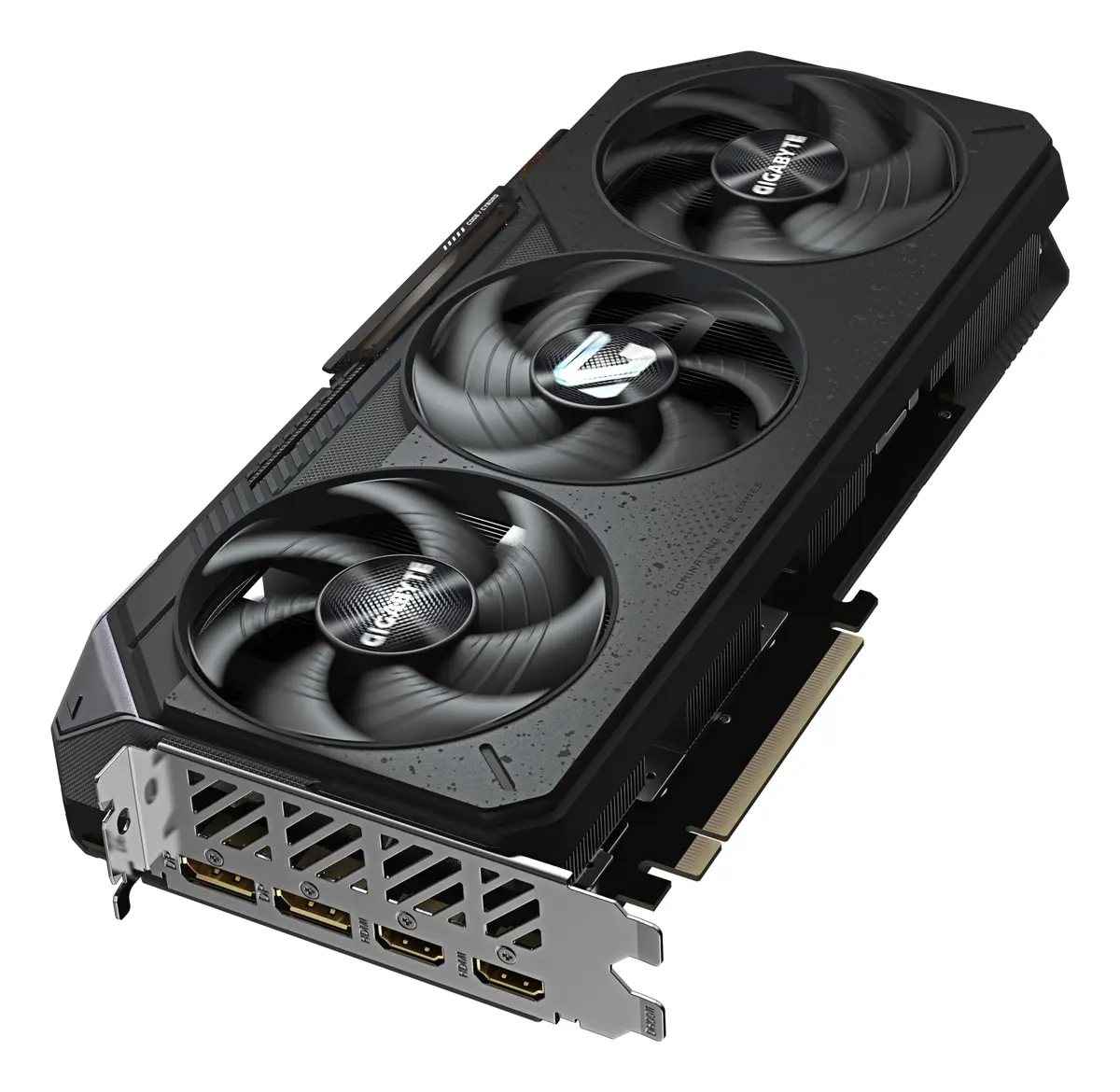 9070 Gigabyte RX GAMING OC 16GB/2xDP/2xHDMI/2,5slot - Afbeelding 4