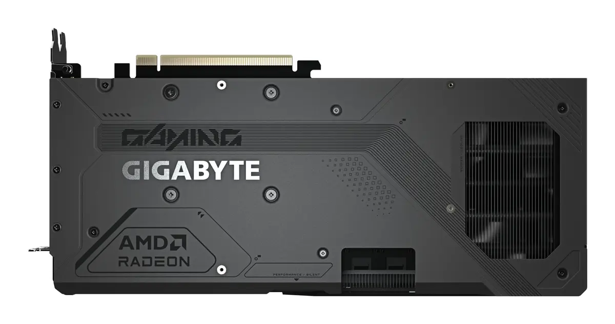 9070 Gigabyte RX GAMING OC 16GB/2xDP/2xHDMI/2,5slot - Afbeelding 6