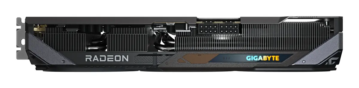 9070 Gigabyte RX GAMING OC 16GB/2xDP/2xHDMI/2,5slot - Afbeelding 7