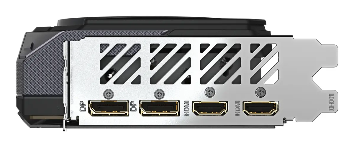 9070 Gigabyte RX GAMING OC 16GB/2xDP/2xHDMI/2,5slot - Afbeelding 8