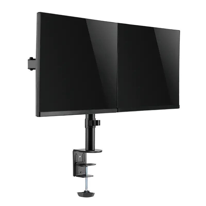 Desk Mount Dual LogiLink 17"-32" <8kg - Afbeelding 5
