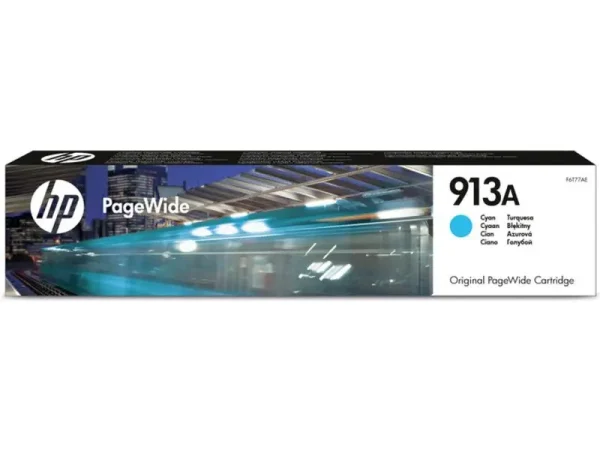 HP No.913A Cyaan 3.000 pagina´s (Origineel)