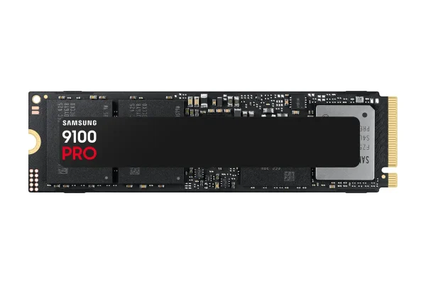 1TB M.2 PCIe NVMe Samsung 9100 Pro TLC/14700/13300