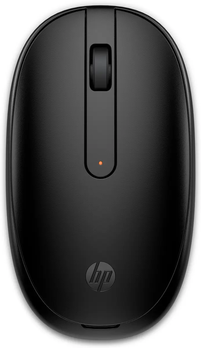 HP 240 Optical USB-A Zwart Retail Wireless Bluetooth - Afbeelding 2