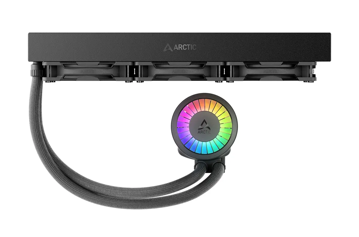 Arctic Liquid Freezer III Pro - 360 A-RGB Waterkoeling - Afbeelding 3