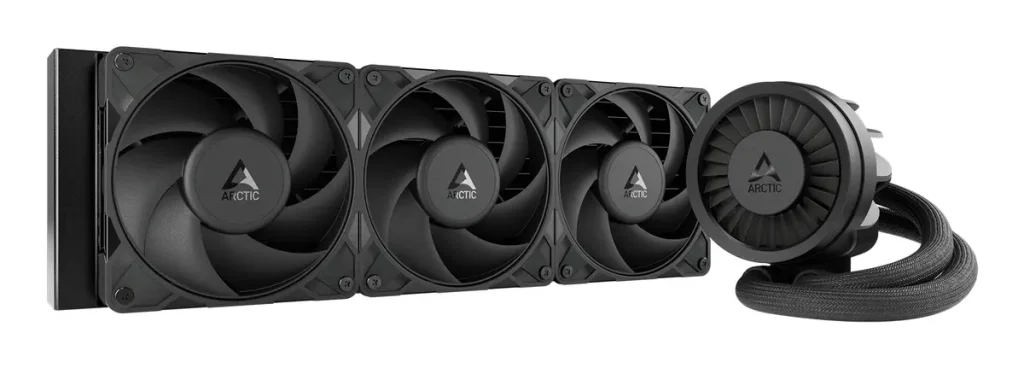 Arctic Liquid Freezer III Pro - 360 Waterkoeling
