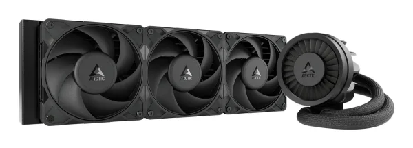 Arctic Liquid Freezer III Pro - 360 Waterkoeling
