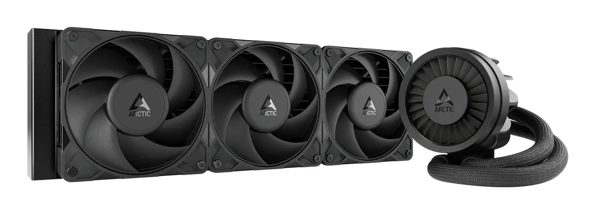 Arctic Liquid Freezer III Pro - 360 Waterkoeling