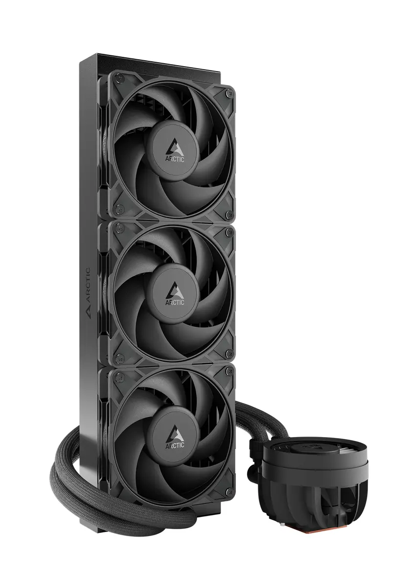 Arctic Liquid Freezer III Pro - 360 Waterkoeling - Afbeelding 2
