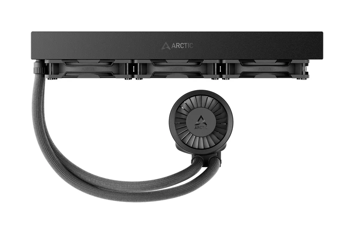 Arctic Liquid Freezer III Pro - 360 Waterkoeling - Afbeelding 3